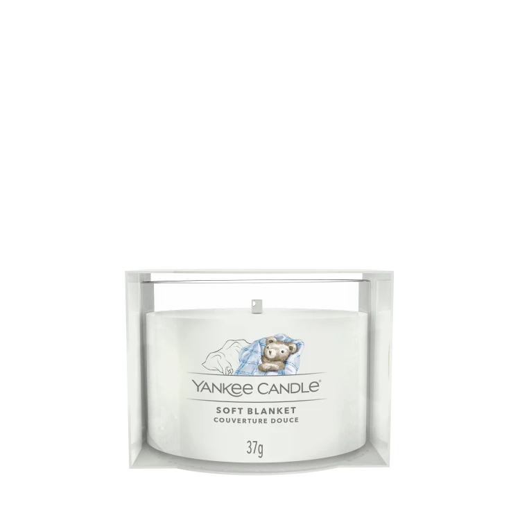 YC FILLED VOTIVE SOFT BLANKET