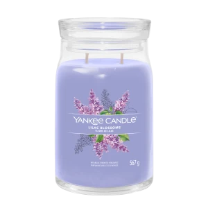 YC SIGNATURE LARGE JAR LILAC BLOSSOMS