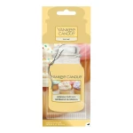 YC CAR JAR PAPER VANILLA CUPCAKE