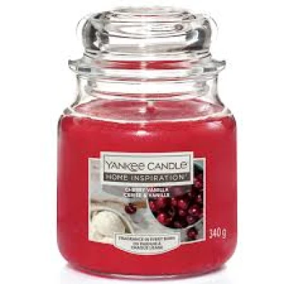 HI MEDIUM JAR CHERRY VANILLA