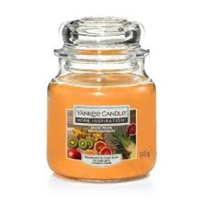 HI MEDIUM JAR EXOTIC FRUITS