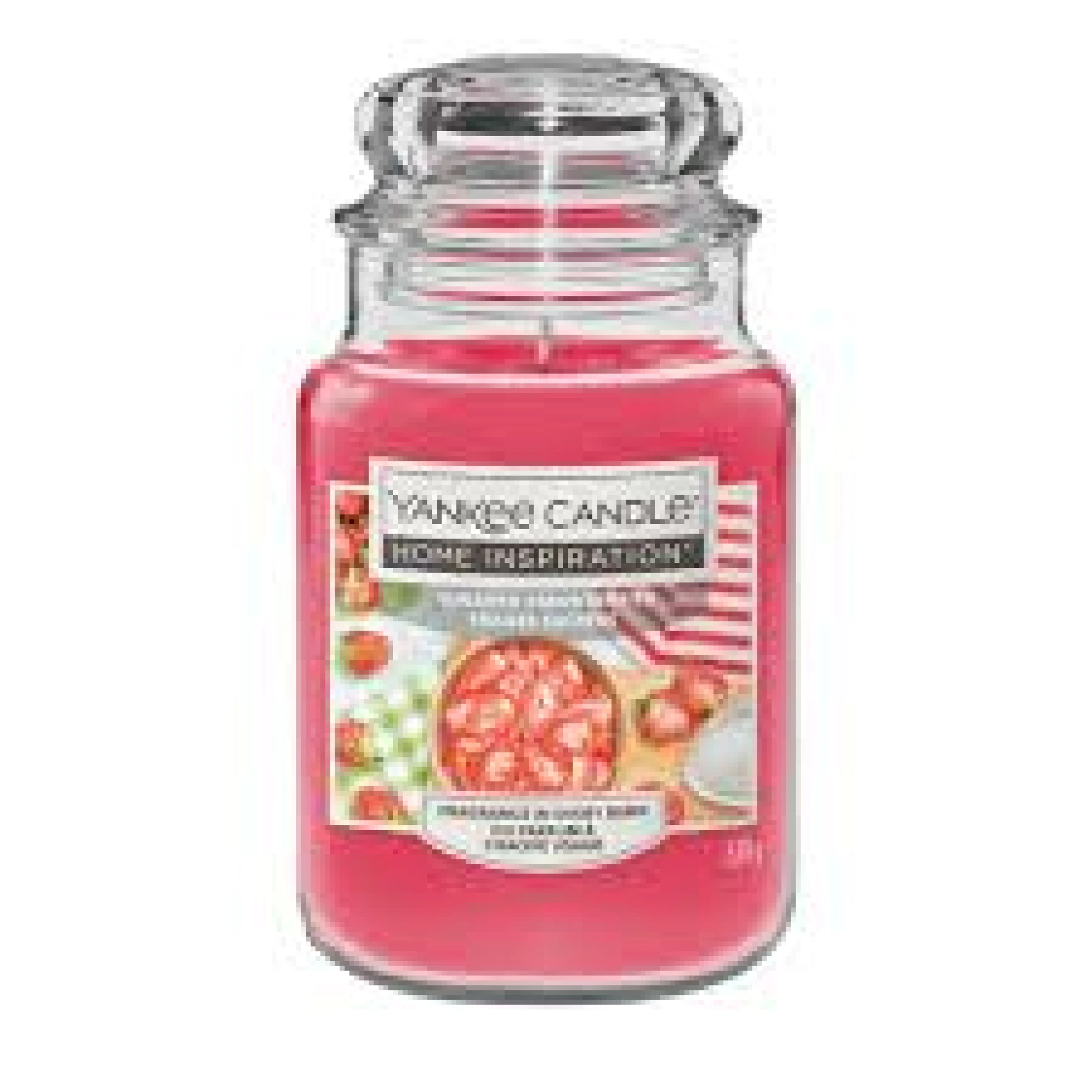 HI LARGE JAR SUGARED STRAWBERRIES