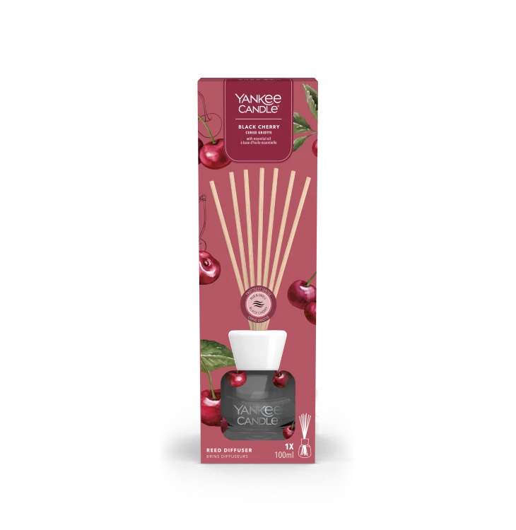 YC REED DIFFUSER BLACK CHERRY