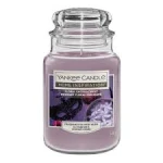 HI LARGE JAR FLORAL ENCHANTMENT