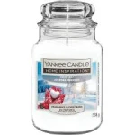 HI LARGE JAR SNOW DAY