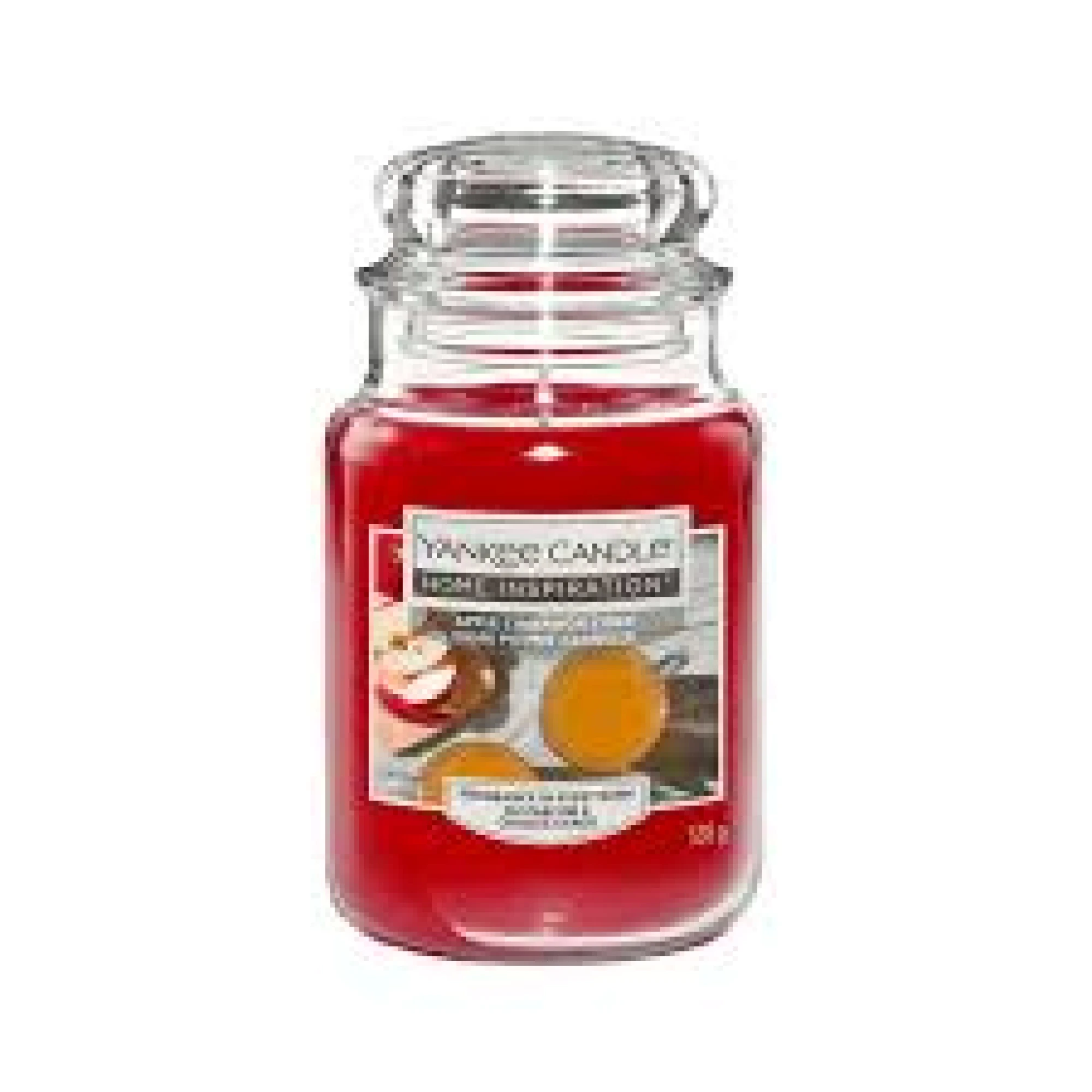 HI LARGE JAR APPLE CINNAMON CIDER