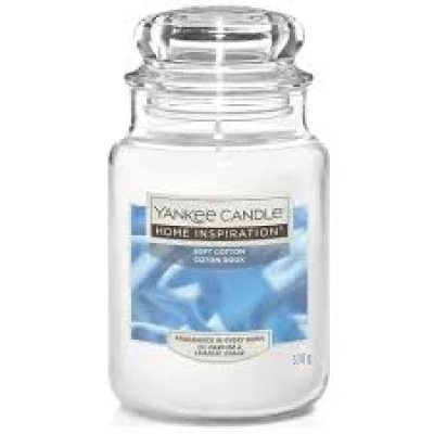 HI LARGE JAR SOFT COTTON