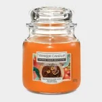 HI MEDIUM JAR CHOCOLATE ORANGE