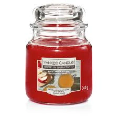 HI MEDIUM JAR APPLE CINNAMON CIDER