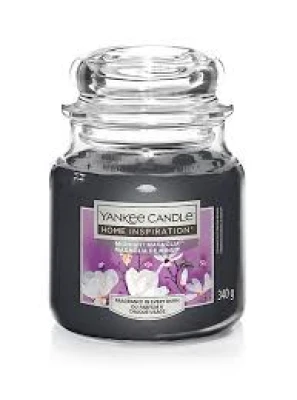 HI MEDIUM JAR MIDNIGHT MAGNOLIA