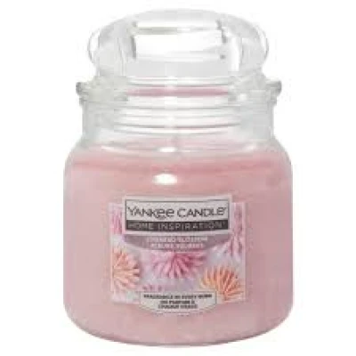 HI MEDIUM JAR SUGARED BLOSSOM