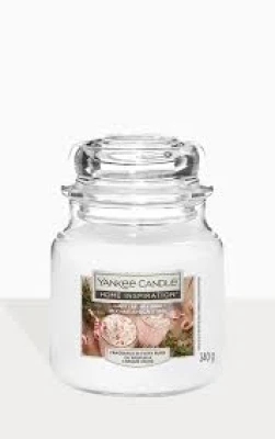 HI MEDIUM JAR CANDY CANE MILKSHAKE