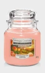 HI MEDIUM JAR GOLDEN PEACH