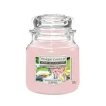 HI MEDIUM JAR GARDEN PARTY