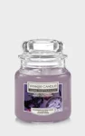 HI SMALL JAR FLORAL ENCHANTMENT