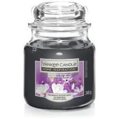 HI SMALL JAR MIDNIGHT MAGNOLIA