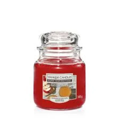 HI SMALL JAR APPLE CINNAMON CIDER