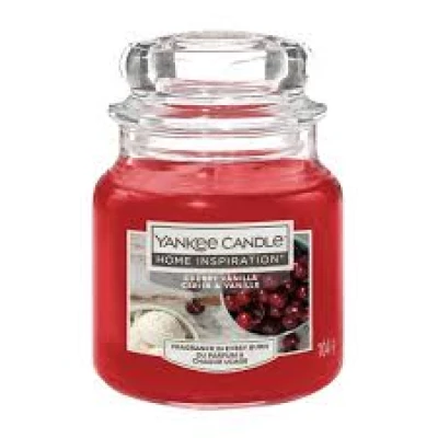 HI SMALL JAR CHERRY VANILLA
