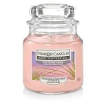 HI SMALL JAR PINK ISLAND SUNSET