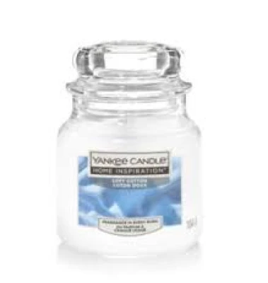 HI SMALL JAR SOFT COTTON