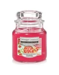 HI SMALL JAR SUGARED STRAWBERRIES