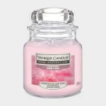 HI SMALL JAR SUGARED BLOSSOM