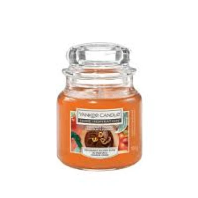 HI SMALL JAR CHOCOLATE ORANGE