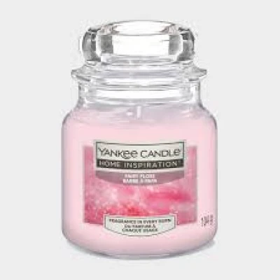 HI SMALL JAR FAIRY FLOSS