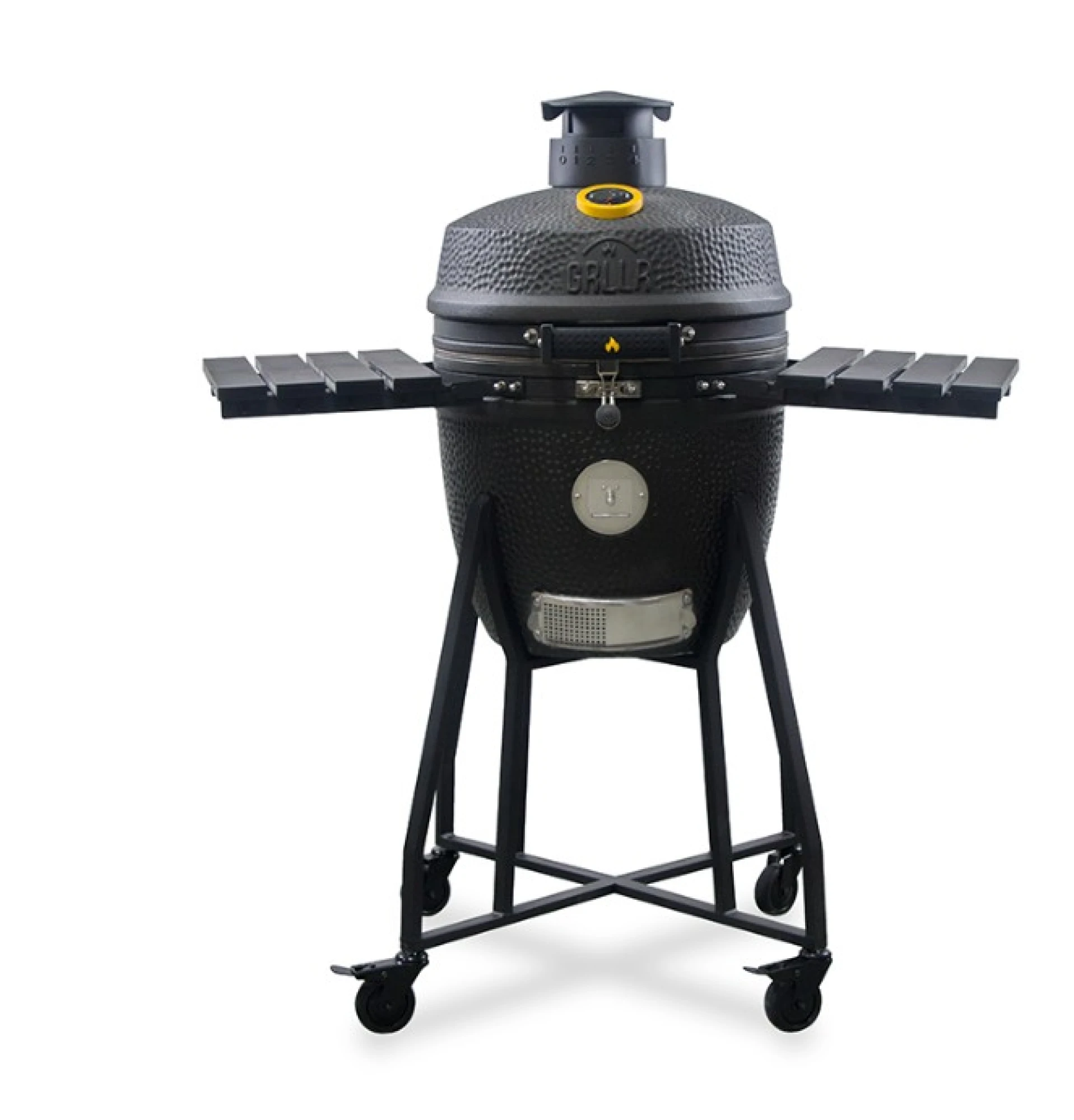 Ember Classic 18 inch | Charcoal Black