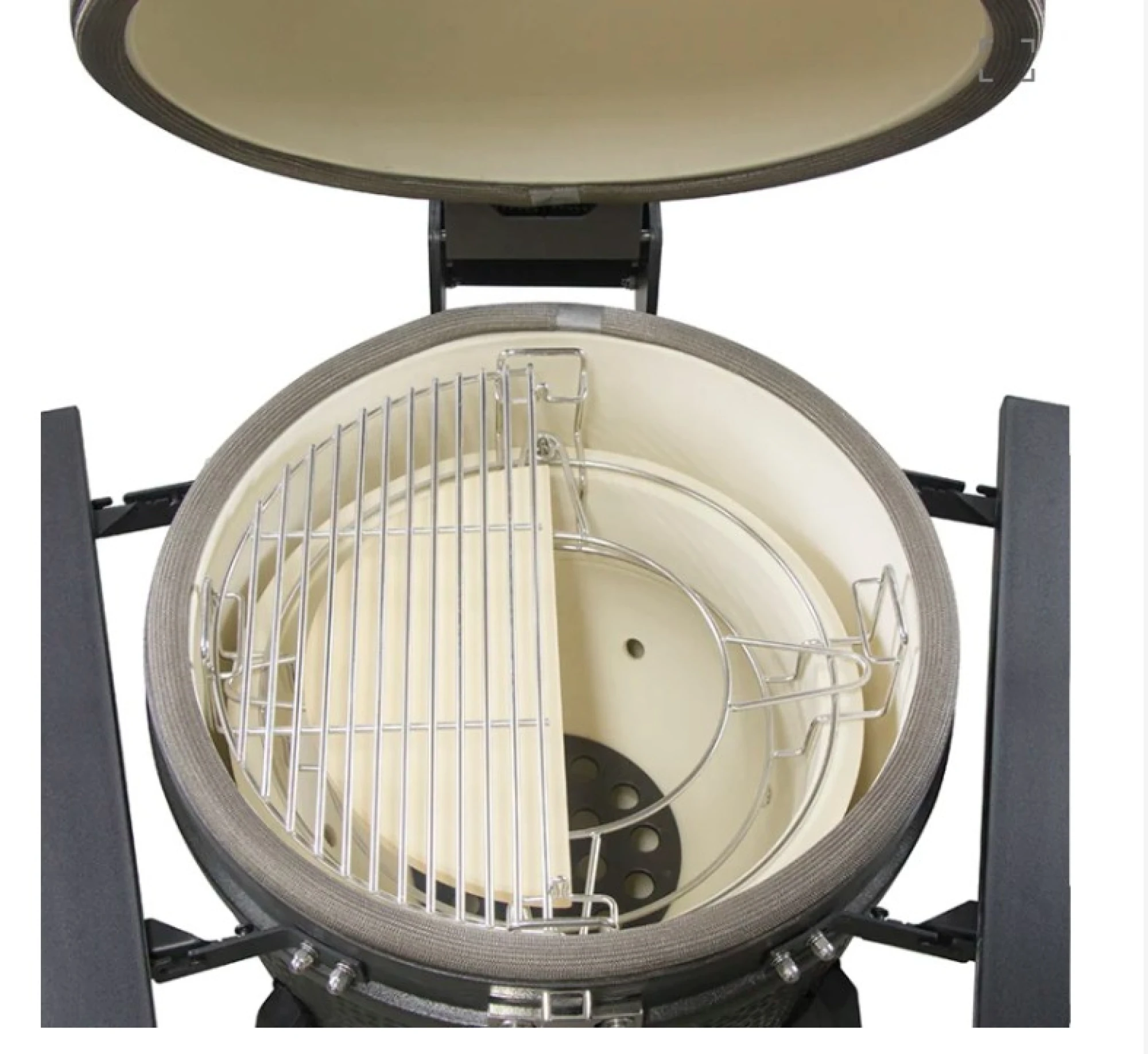 Ember Classic 18 inch | Charcoal Black