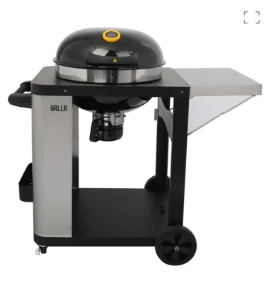 Dome Cart Pro Kettle