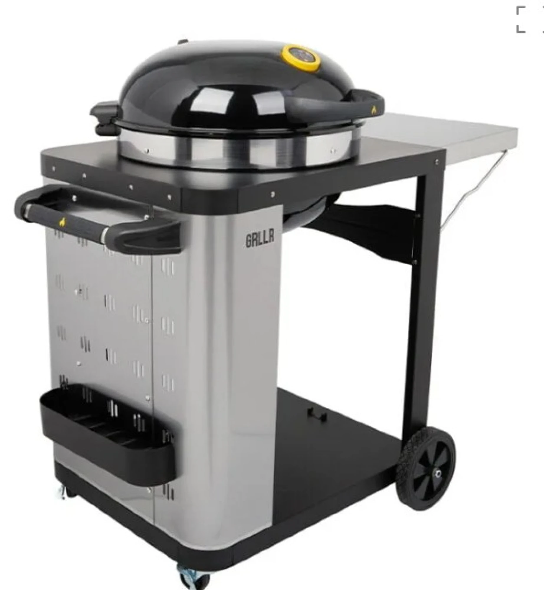 Dome Cart Pro Kettle