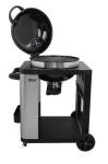 Dome Cart Pro Kettle