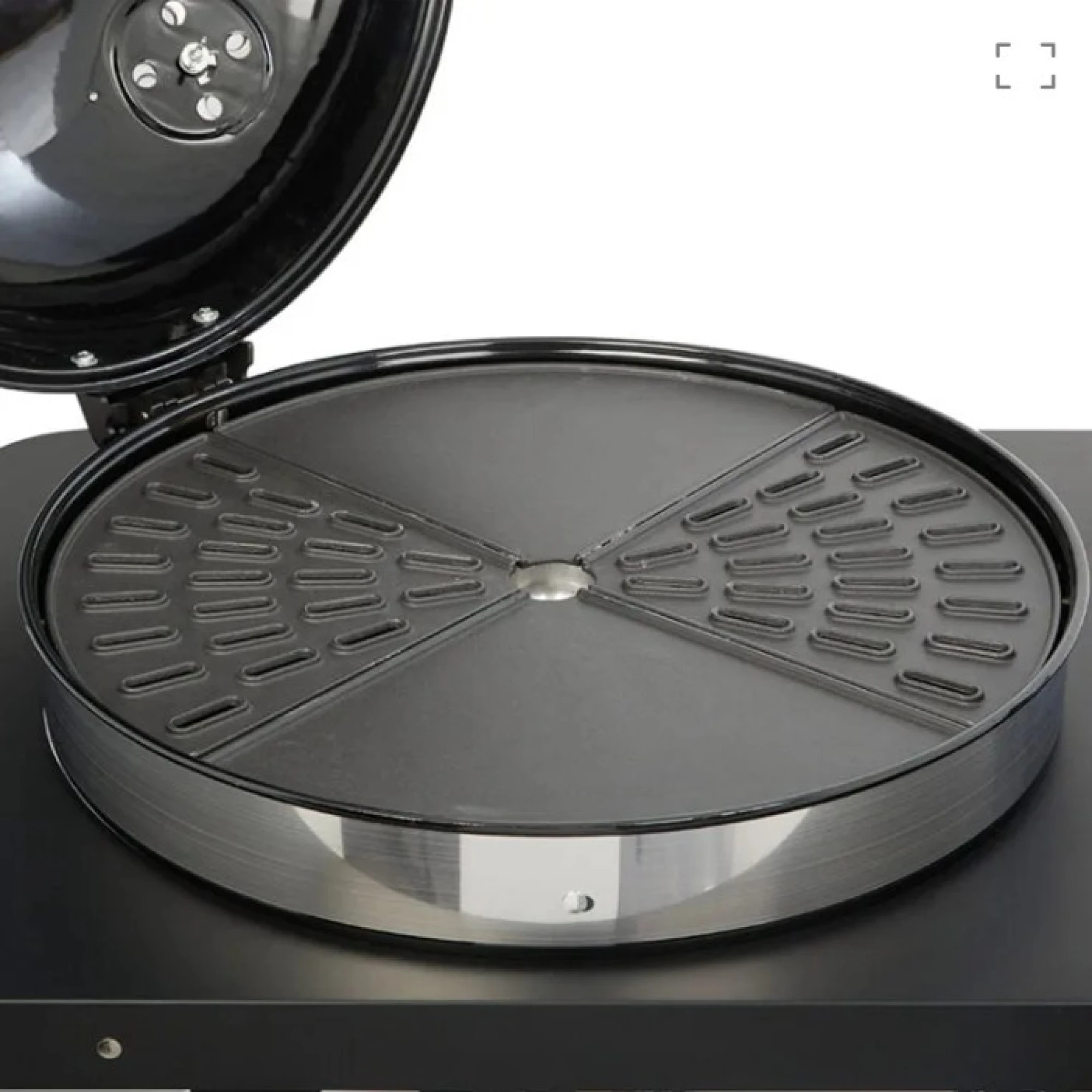 Dome Cart Pro Kettle