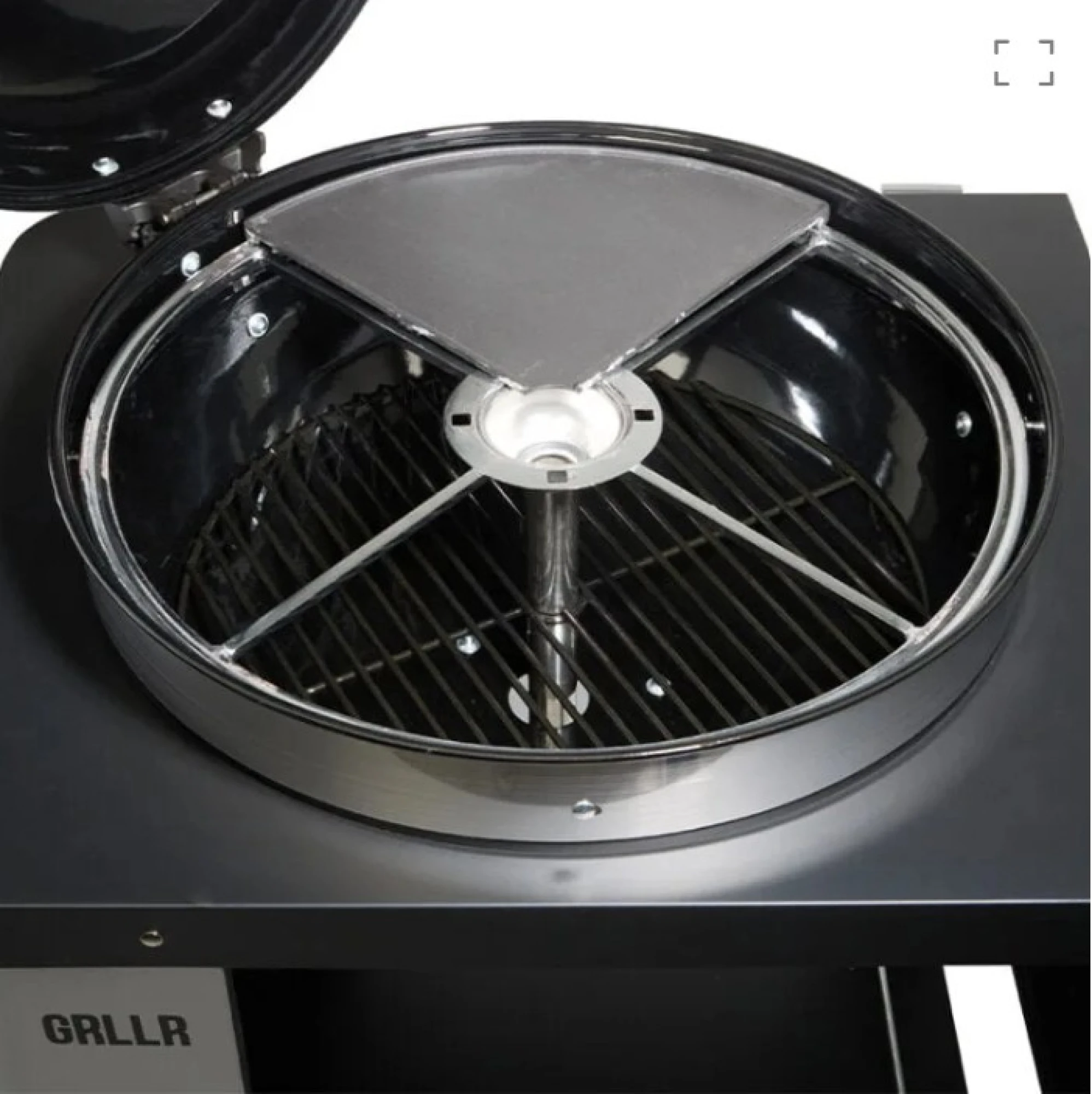 Dome Cart Pro Kettle