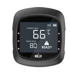 Bluetooth Thermometer with 2 Probes