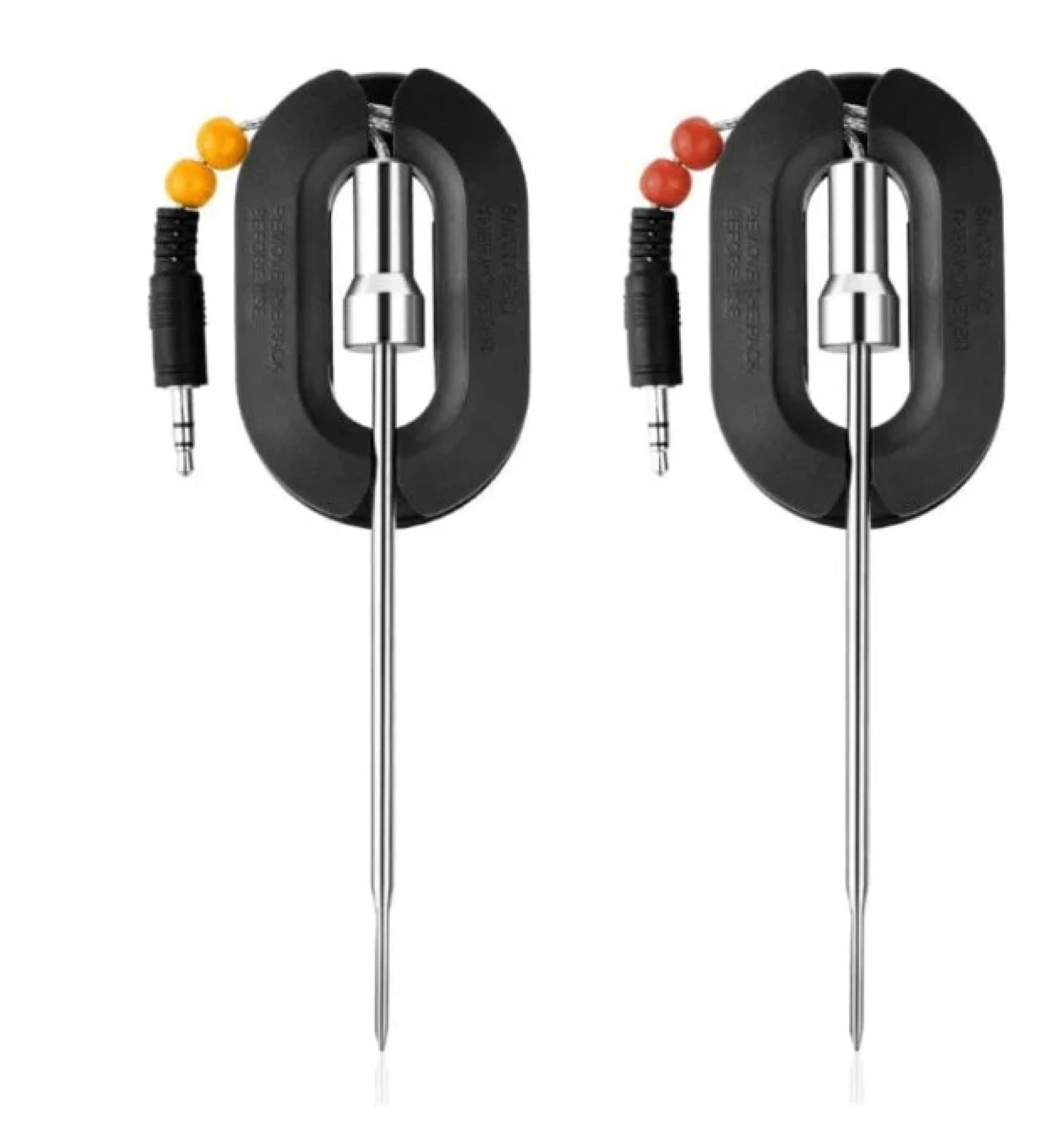 Bluetooth Thermometer with 2 Probes