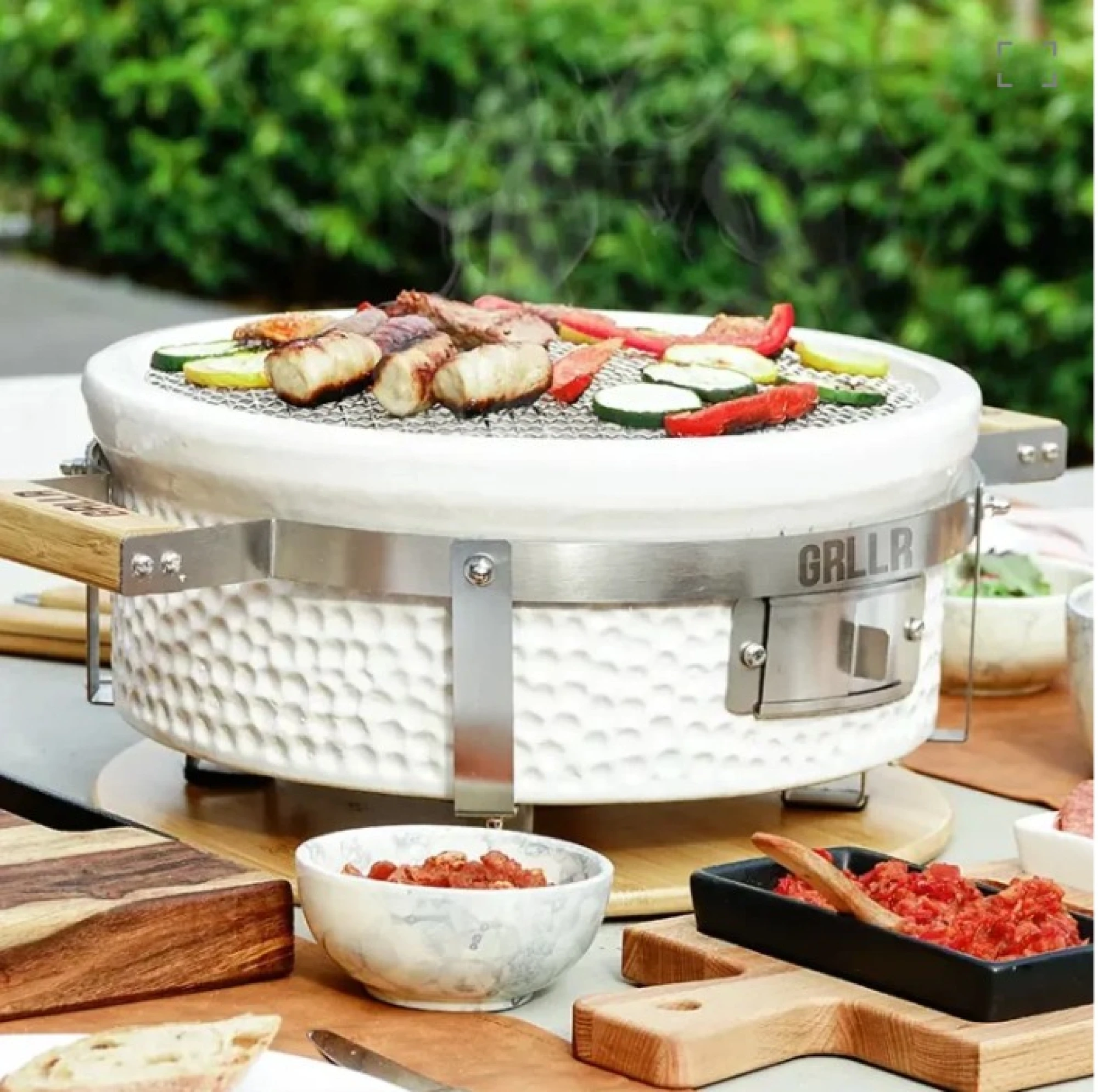 Tokyo Shichirin | White