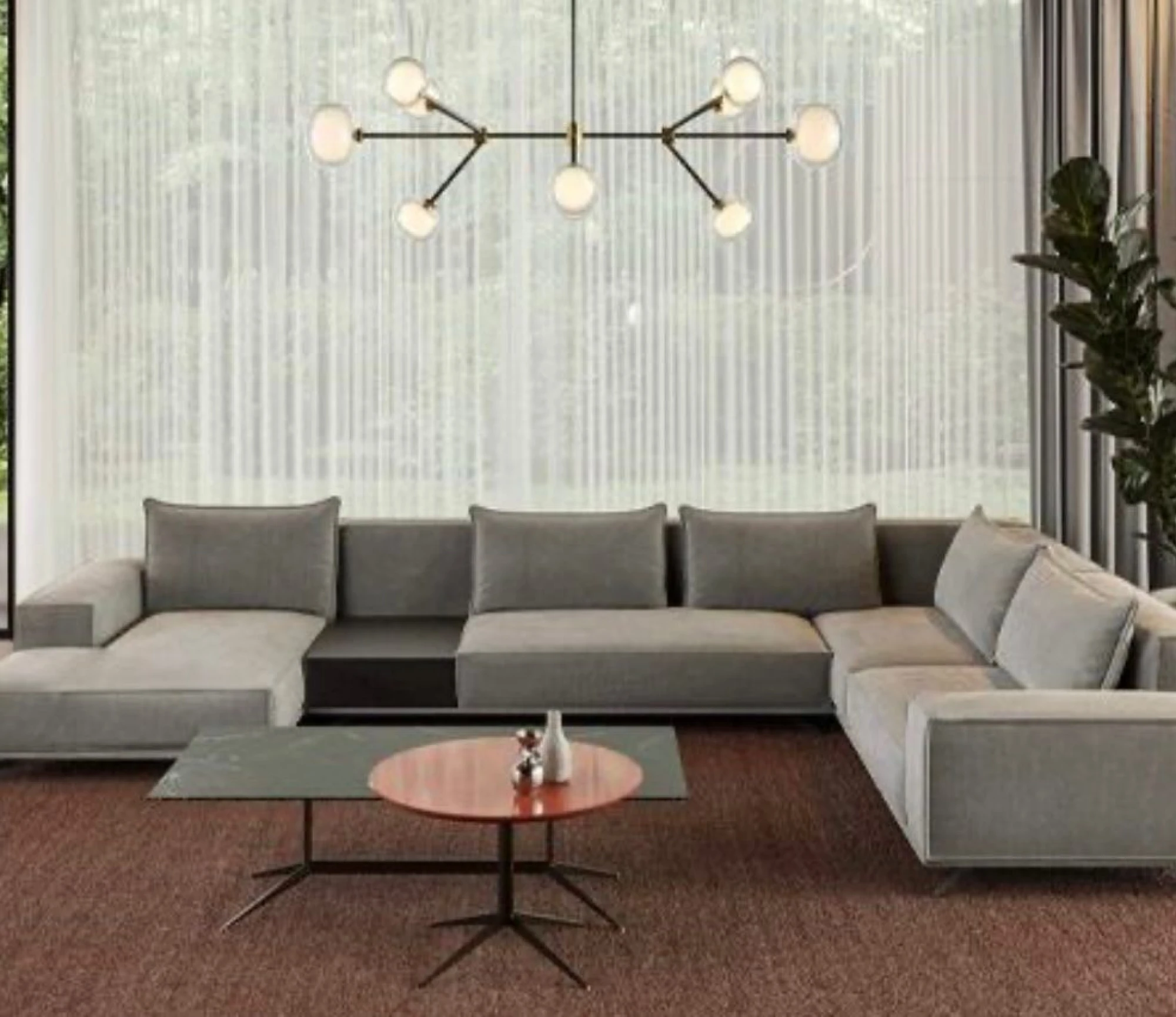 Game Over Taylor Made Sofa