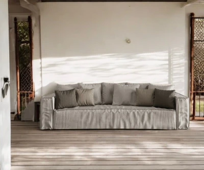 PARKER Taylor Made sofa