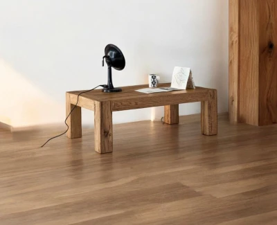 ROBUST OAK COFFEE TABLE