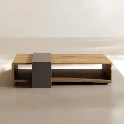 HUG RECTANGULAR COFFEE TABLE