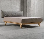 WOOD BED