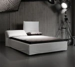 ADJUSTABLE HEAD BOARD BED