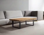 RUSTIC COFFEE TABLE