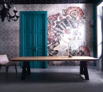 MISTY DINNING TABLE