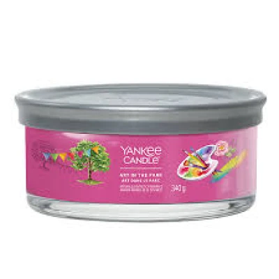 TUMBLER MED ART IN THE PARK