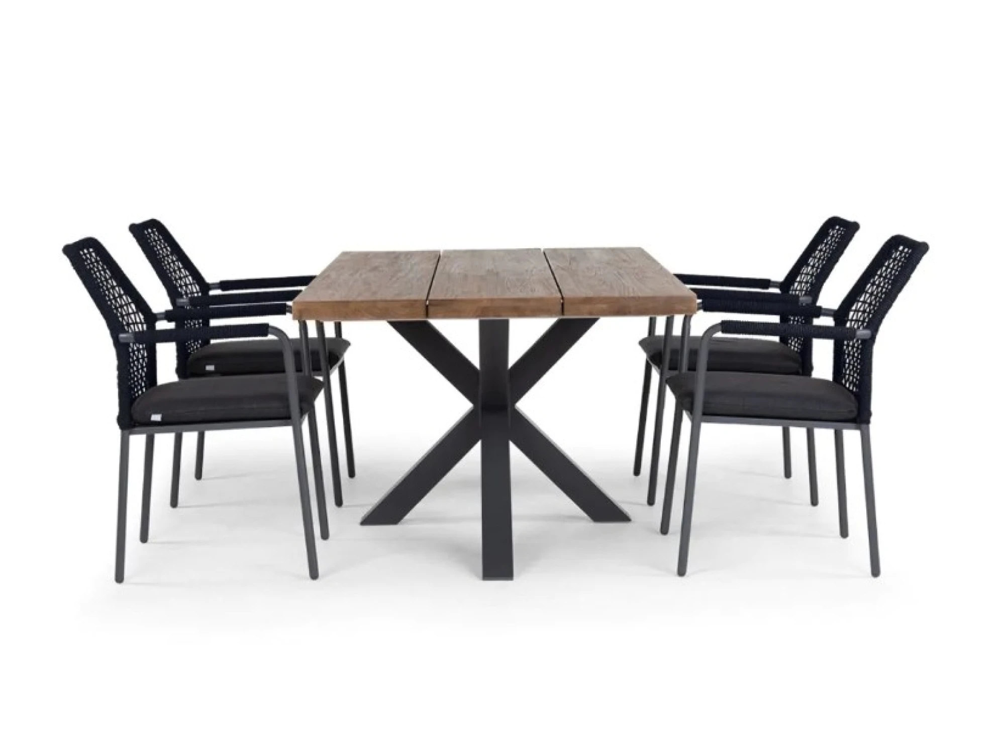 TEXAS DINNING ROBUST TEAK