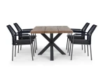 TEXAS DINNING ROBUST TEAK