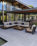 FITZ ROY Lounge TEAK